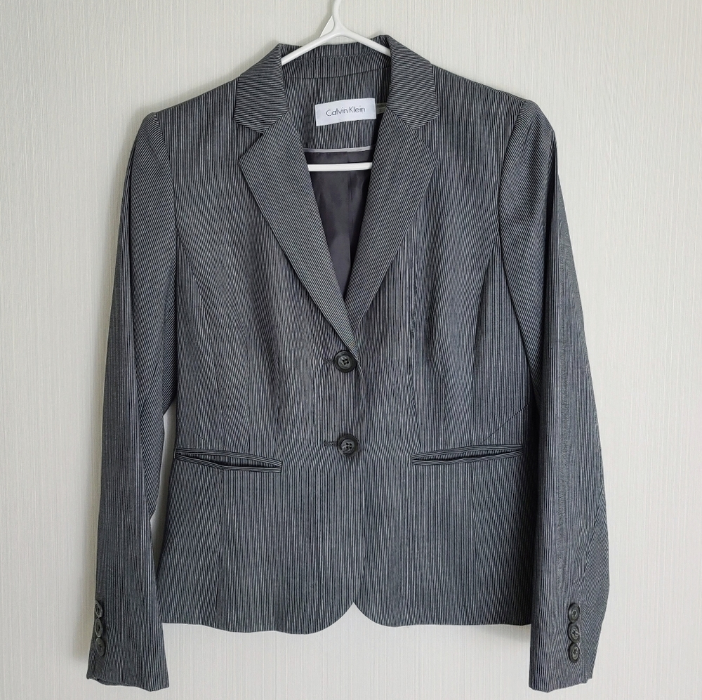 Calvin Klein Blazer / Suit Jacket